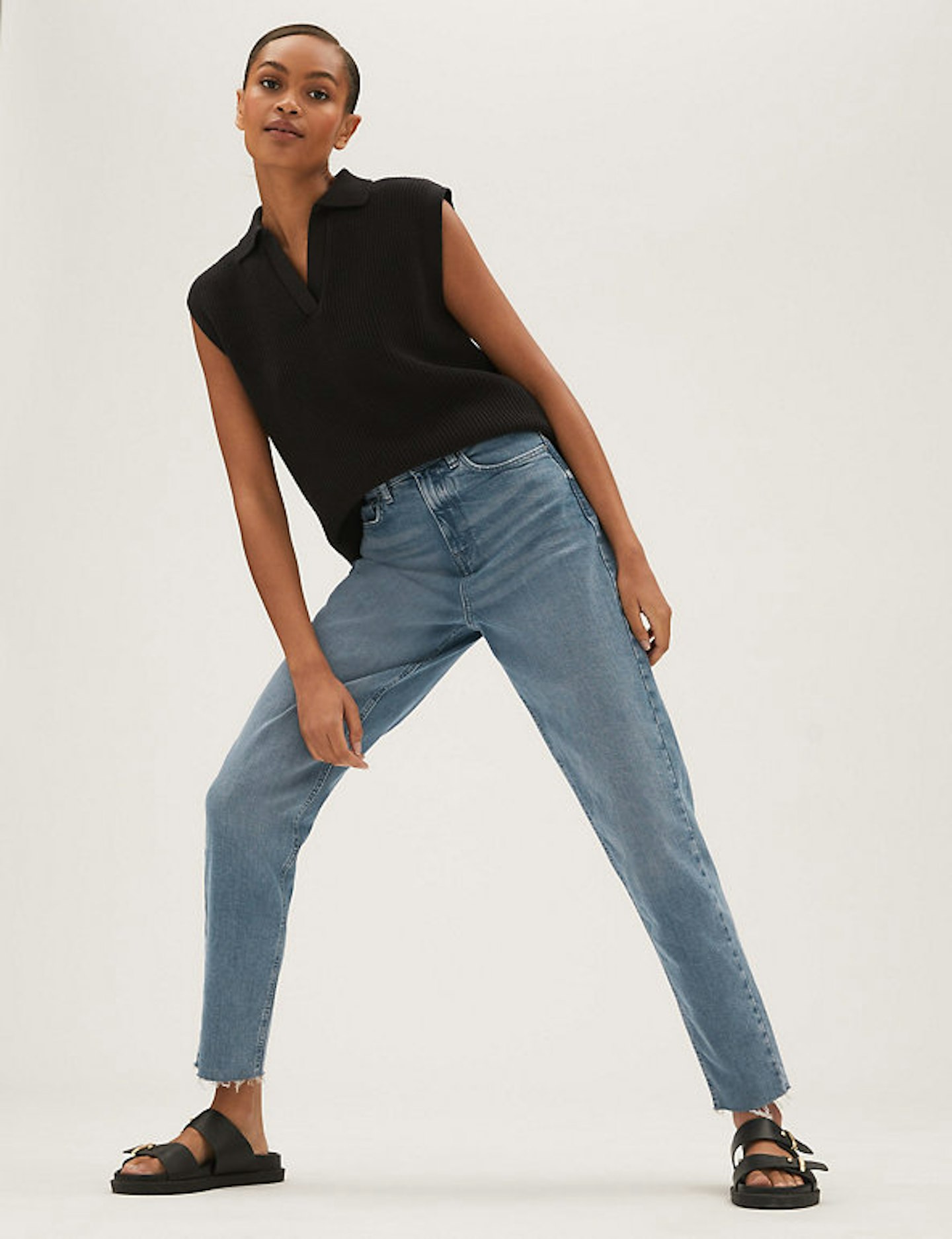M and s ladies jeans deals